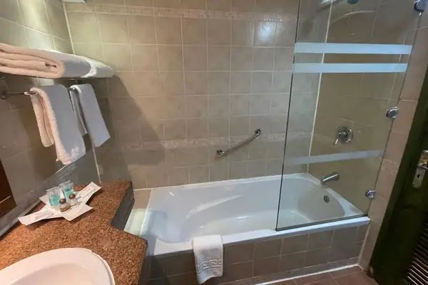 EG RMFSHA Shams Alam Resort Zimmer 1